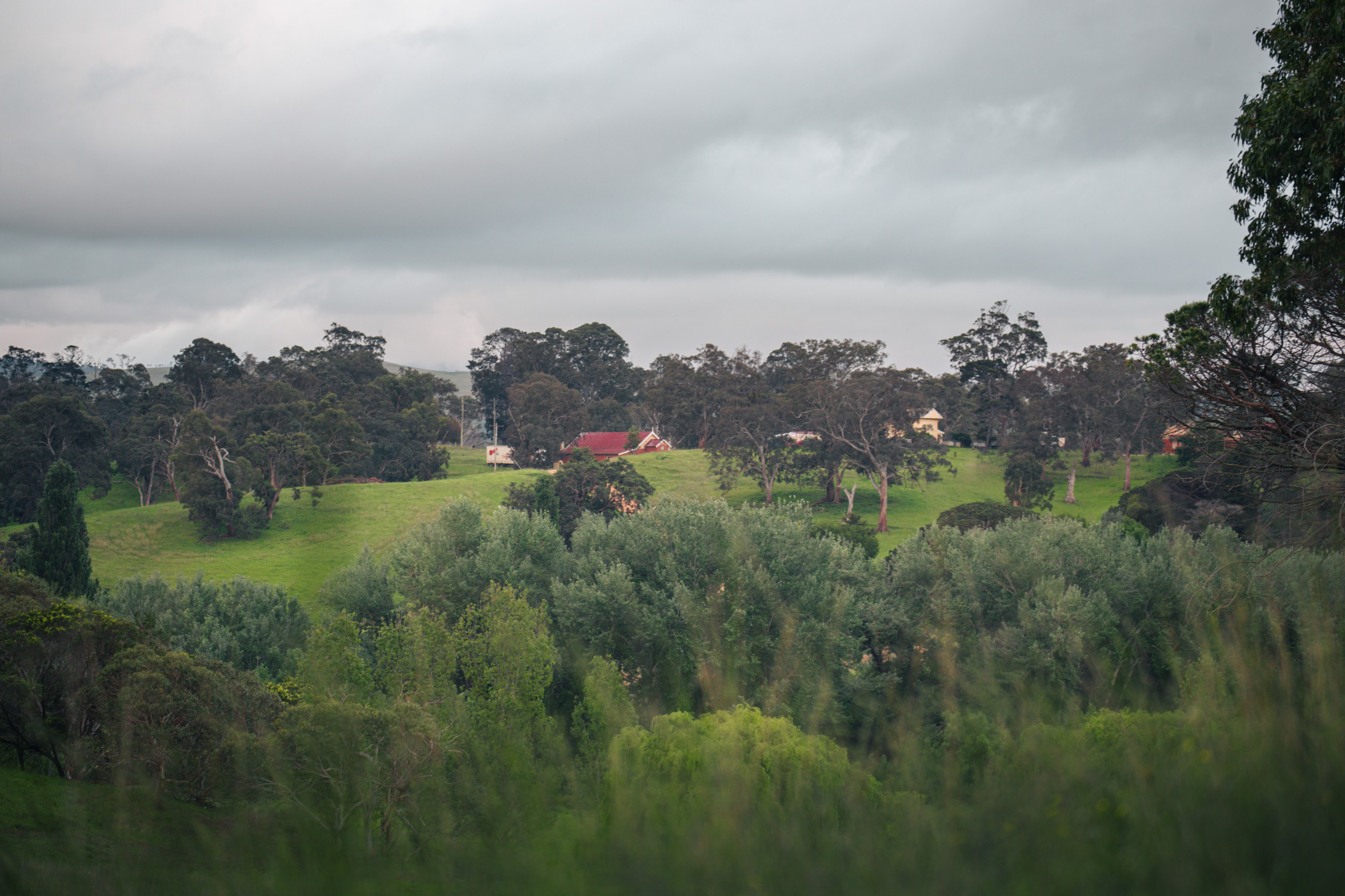 kameruka hallfrom 5th fairway